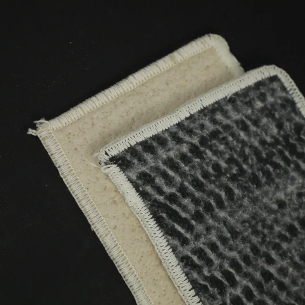 Bentonietcomposite waterdicht deken Geosynthetische klei Liner Bentoniet deken Geosynthetische klei Liner Prijs 2