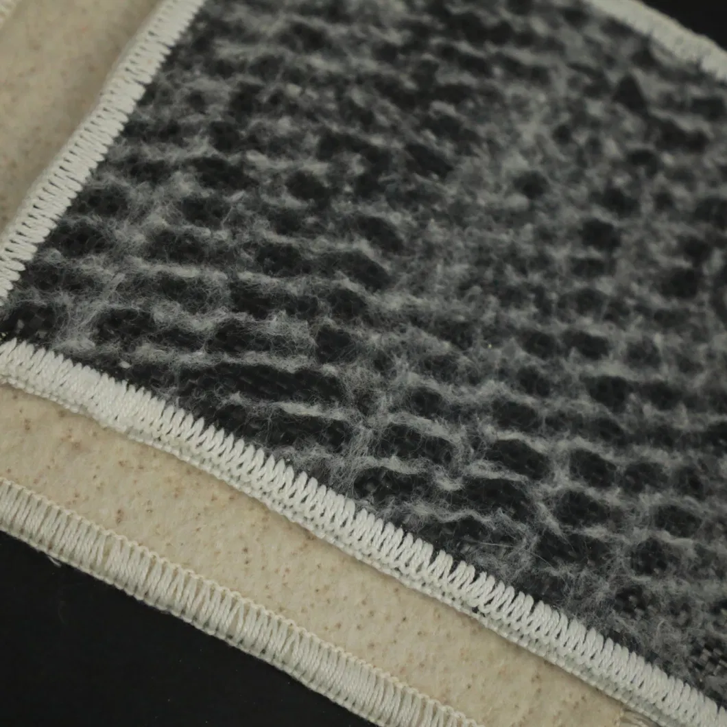 Bentonietcomposite waterdicht deken Geosynthetische klei Liner Bentoniet deken Geosynthetische klei Liner Prijs 3