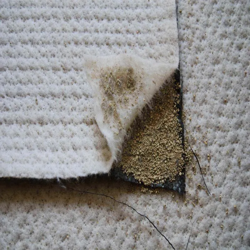 Bentonietcomposite waterdicht deken Geosynthetische klei Liner Bentoniet deken Geosynthetische klei Liner Prijs 7