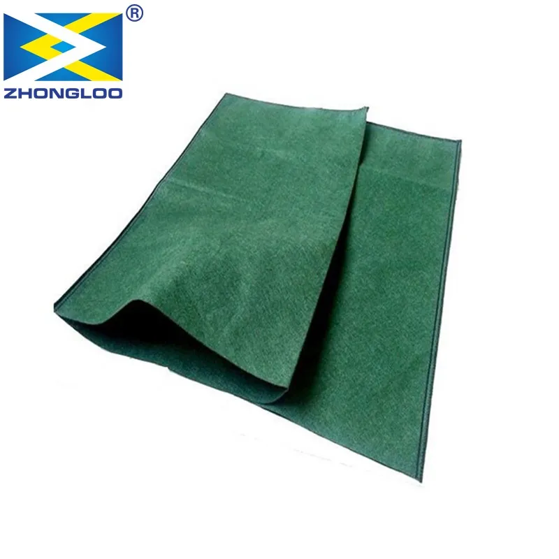 Geobags van polyester / PP voor hellingsbescherming en grasdam voor ecologisch milieu 5
