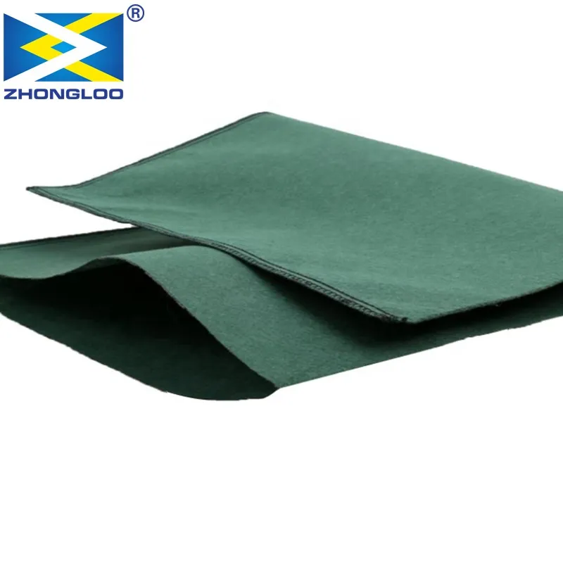 Geobags van polyester / PP voor hellingsbescherming en grasdam voor ecologisch milieu 6