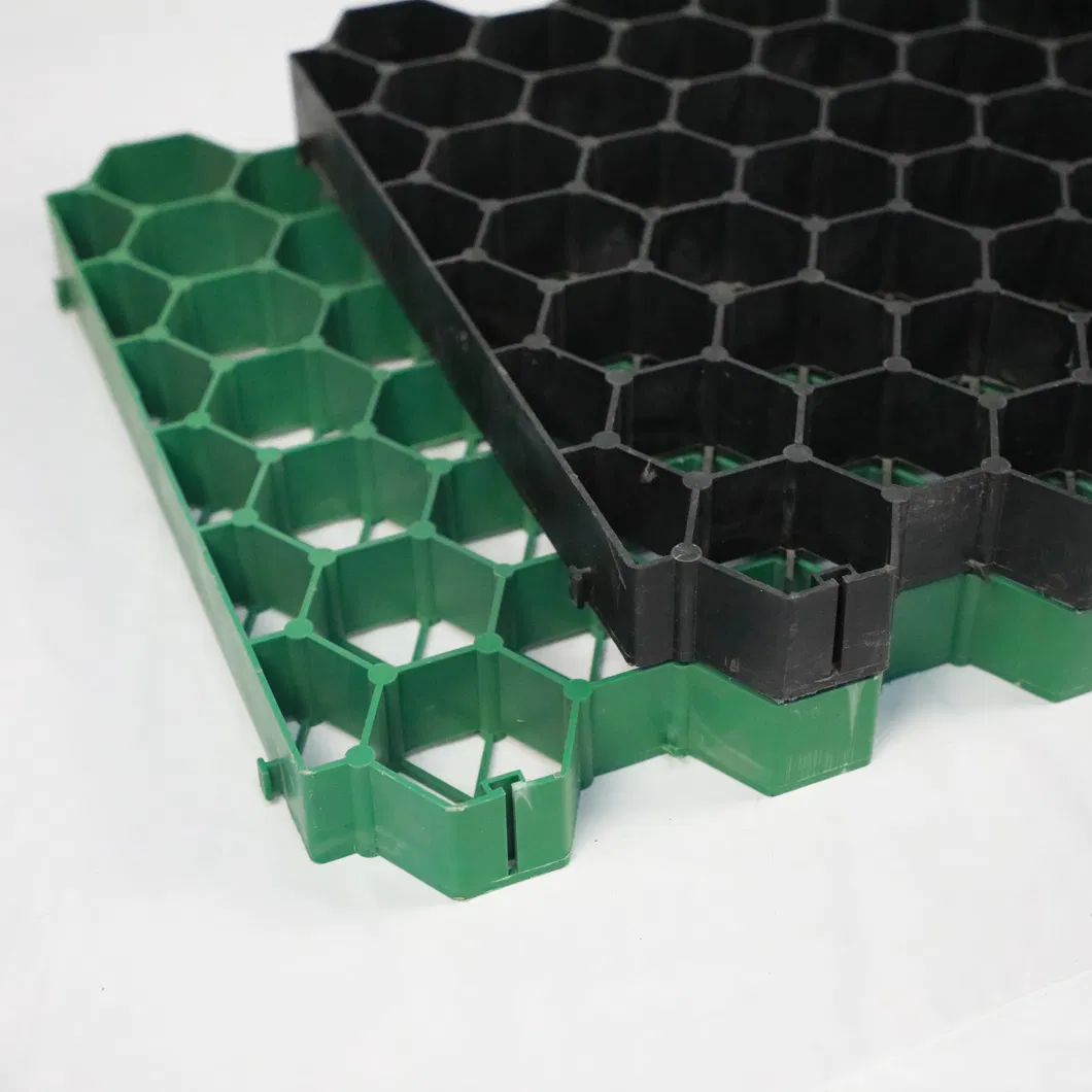 Groothandelsprijs Grondplaten Grondplaten Permeabel Grot Grass Planting Grid Mould voor oprit Fabriek Levering 1
