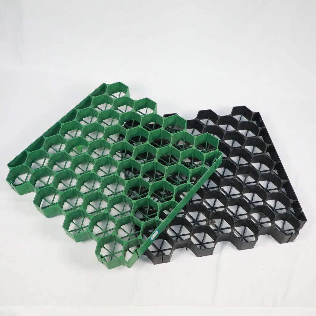 Groothandelsprijs Grondplaten Grondplaten Permeabel Grot Grass Planting Grid Mould voor oprit Fabriek Levering 2