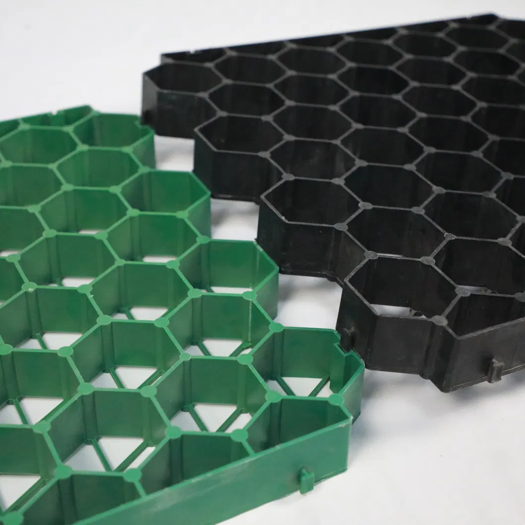 Groothandelsprijs Grondplaten Grondplaten Permeabel Grot Grass Planting Grid Mould voor oprit Fabriek Levering 5