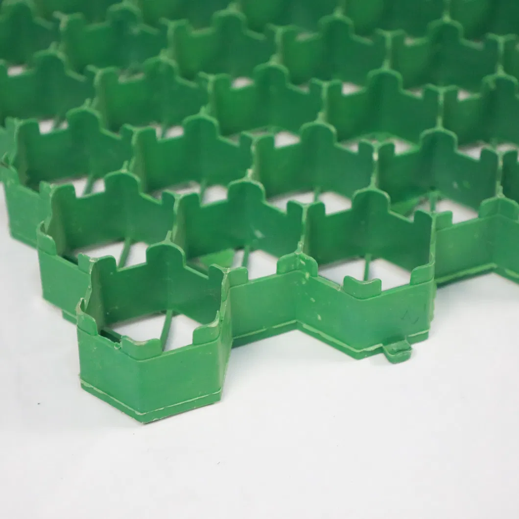 Groothandelsprijs Grondplaten Grondplaten Permeabel Grot Grass Planting Grid Mould voor oprit Fabriek Levering 6