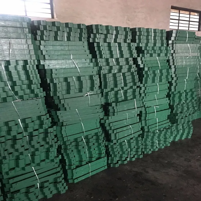 Groothandelsprijs Grondplaten Grondplaten Permeabel Grot Grass Planting Grid Mould voor oprit Fabriek Levering 16