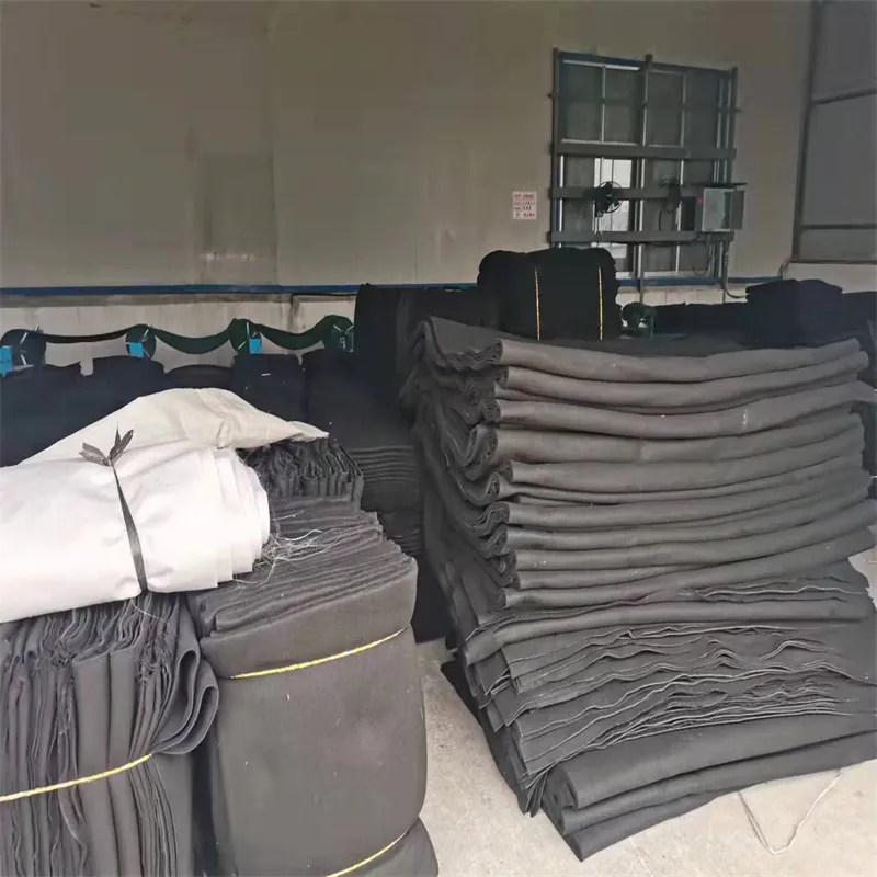 Geotextiel Geobag voor industriële 40*80cm Geotextiel Geobag voor afslagbescherming van snelwegen Geotextiel Geobag Bebossing Planting Grass Flood Control Geotextiel Geobag 9