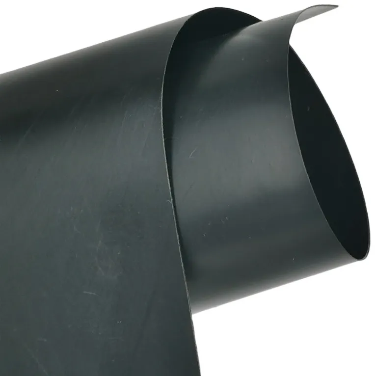 Buiten-polyethyleen vishouderij Geomembrane vijvervoering HDPE-containmentvoering Grote vijvervoering Waterdicht geomembrane vijvervoering 0