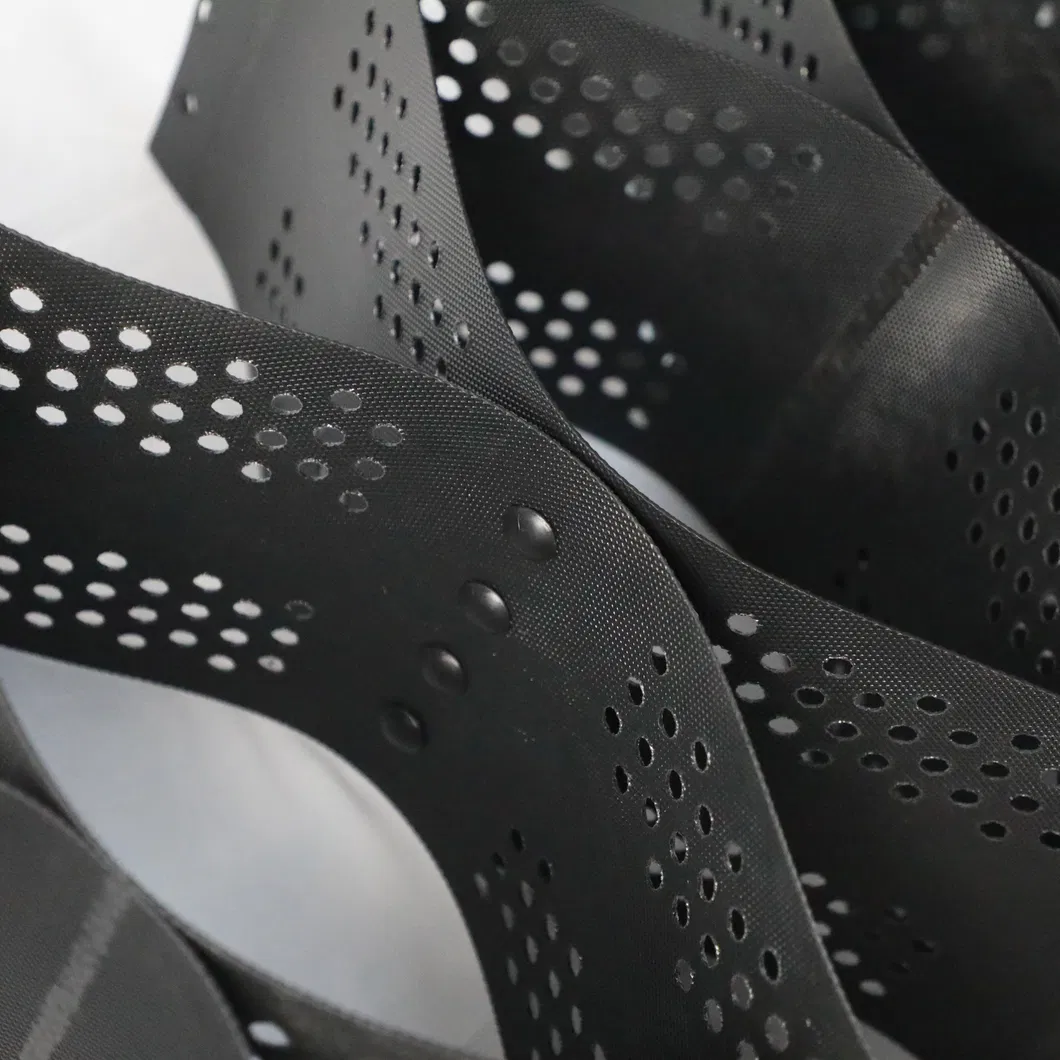 Kunststof ASTM Standaard Wegrooster Grind Honingraat HDPE Geocel voor Keermuurversteviging Hellingbescherming Oprit Geocel Erosiebestrijding 1