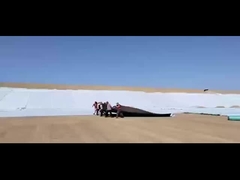 Samengestelde Geomembrane