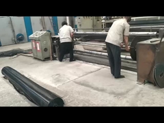 Geo-grid van staal en kunststof voor grondversterkende snelwegen