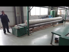 Geomembraanvond voering