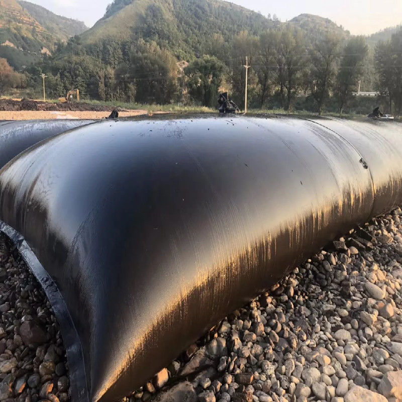 Pp-Geotextile van HUISDIERENdirtbag Ontwaterende Zakkenbuis Geobag voor de Filter Kustberm van het Zandslib