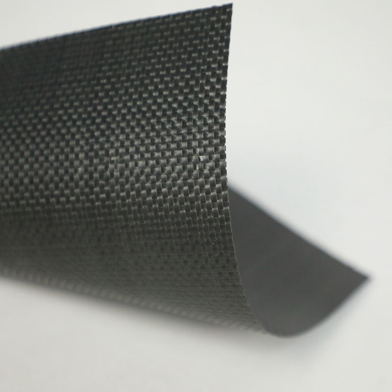 Het modelleren van Polyester Witte Geotextile Membraanfilter voor Drainage