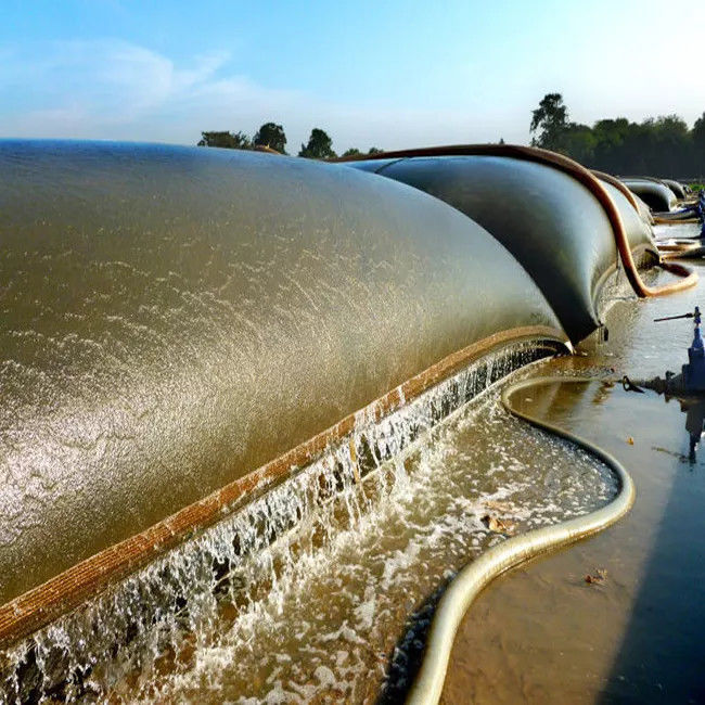 De Ontwaterende Container Geotube van de fabrieksprijs voor de Filter van de Afvalwatermodder