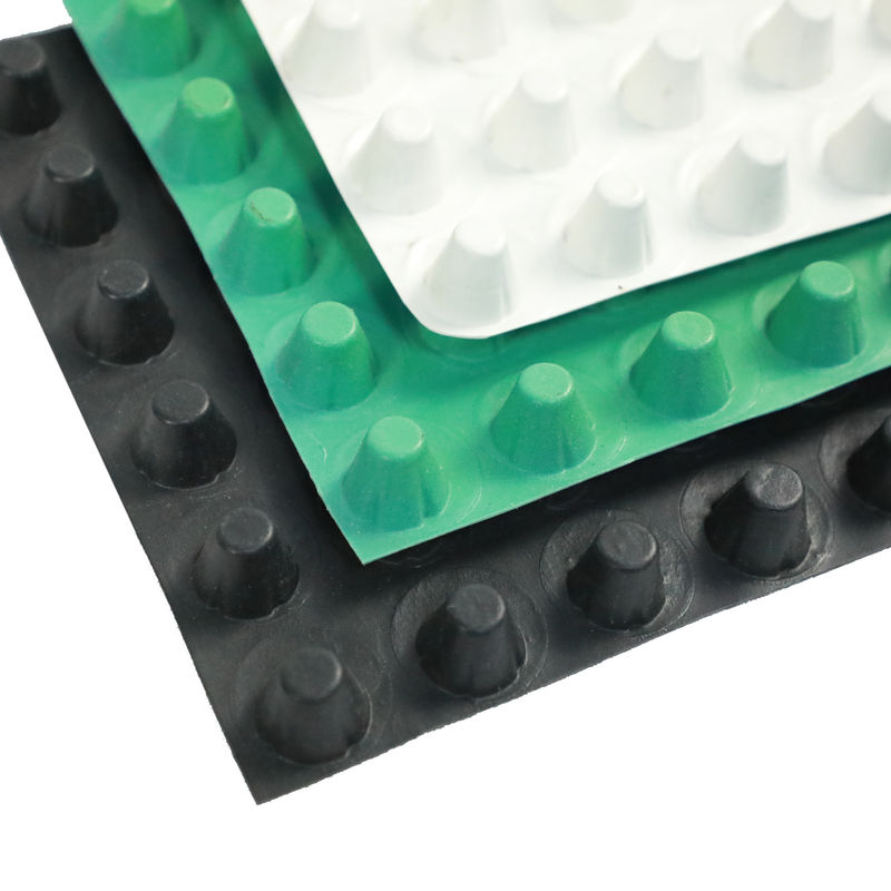 Honingkorf Plastic Waterfilter Drainage Board voor kunstgras