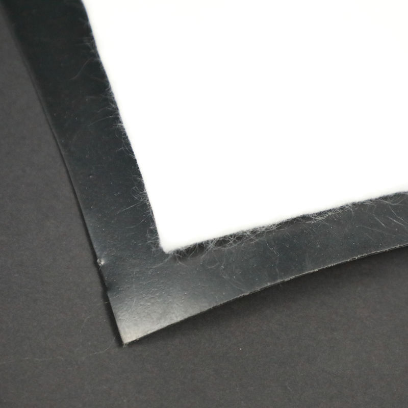 Geomembrane Liner van composiet met niet-geweven geotextiel voor aquacultuur