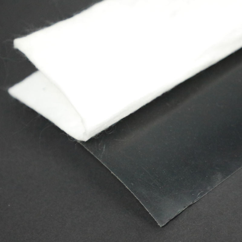 Geomembrane Liner van composiet met niet-geweven geotextiel voor aquacultuur