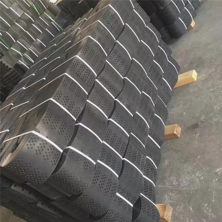 Zwart grindstabilisator Grid Ground HDPE Geocell Factory grindstabilisator voor oprithoudende muren