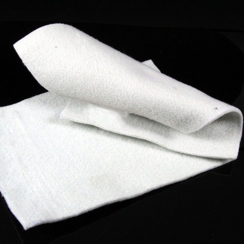 Geotextiel Geotextiel Geofabric UV-bestand Polyester Kort / Stapel naald gepunst Niet-geweven geotextiel