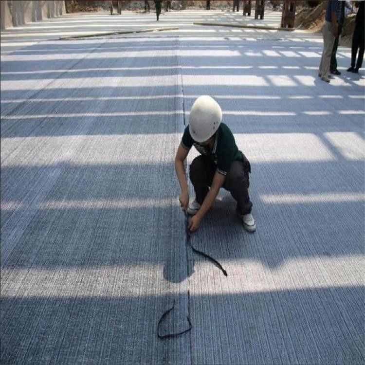 Geosynthetische GCL-klei-inlegmat voor vijvers GCL-bentoniet Geosynthetische voor stortplaatsen