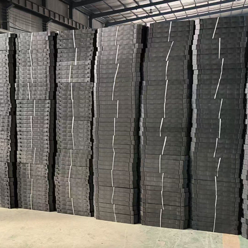 HDPE Plastic Porous Grass Grid Paving Paver Grid Voor Parkeerplaatsvloer