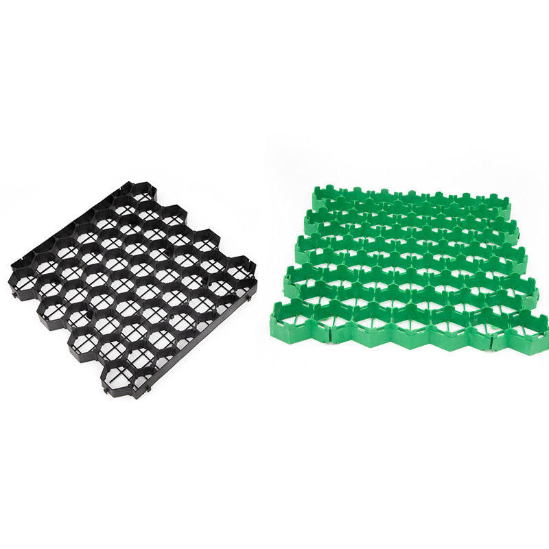 38mm/48mm/68mm Plastic Grass Grid Grass Protection Matten HDPE Pavers Grid Voor Grond Versterking Systeem