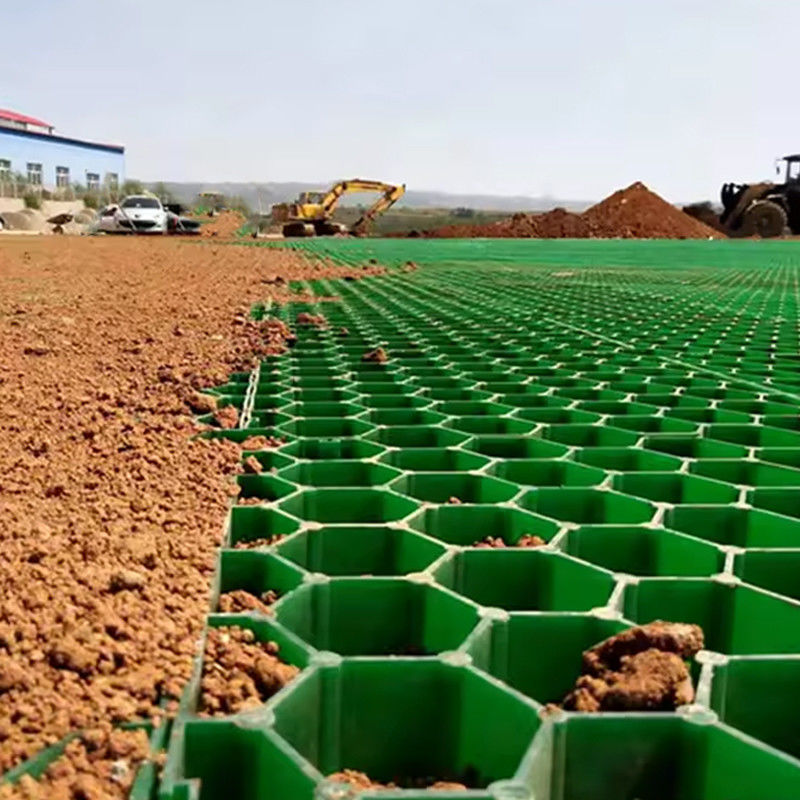 Groothandelsprijs Grondplaten Grondplaten Permeabel Grot Grass Planting Grid Mould voor oprit Fabriek Levering