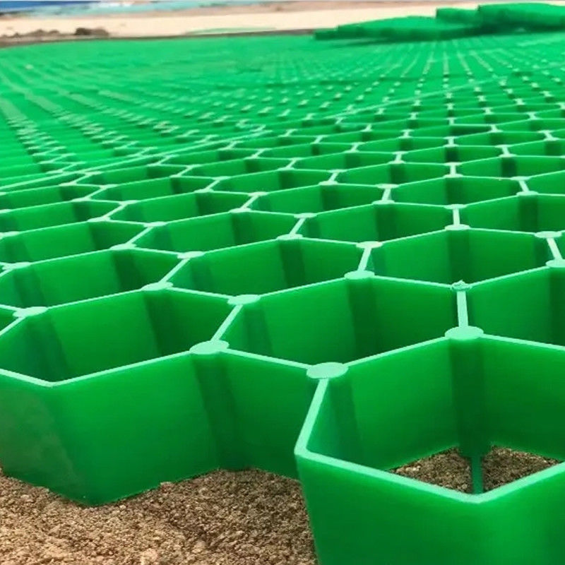 Groothandelsprijs Grondplaten Grondplaten Permeabel Grot Grass Planting Grid Mould voor oprit Fabriek Levering