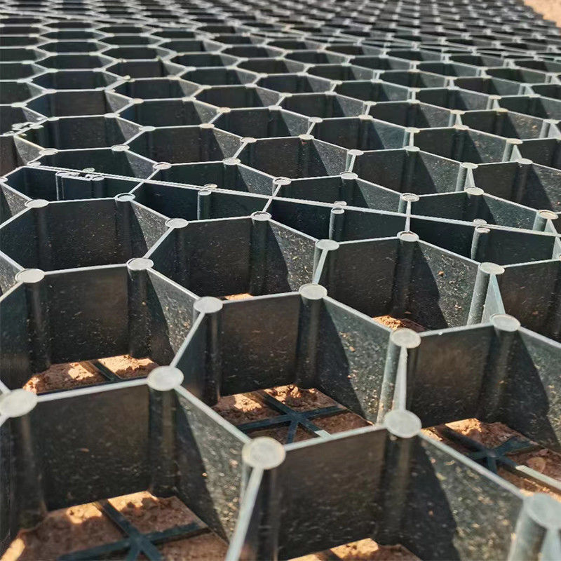 Groothandelsprijs Grondplaten Grondplaten Permeabel Grot Grass Planting Grid Mould voor oprit Fabriek Levering