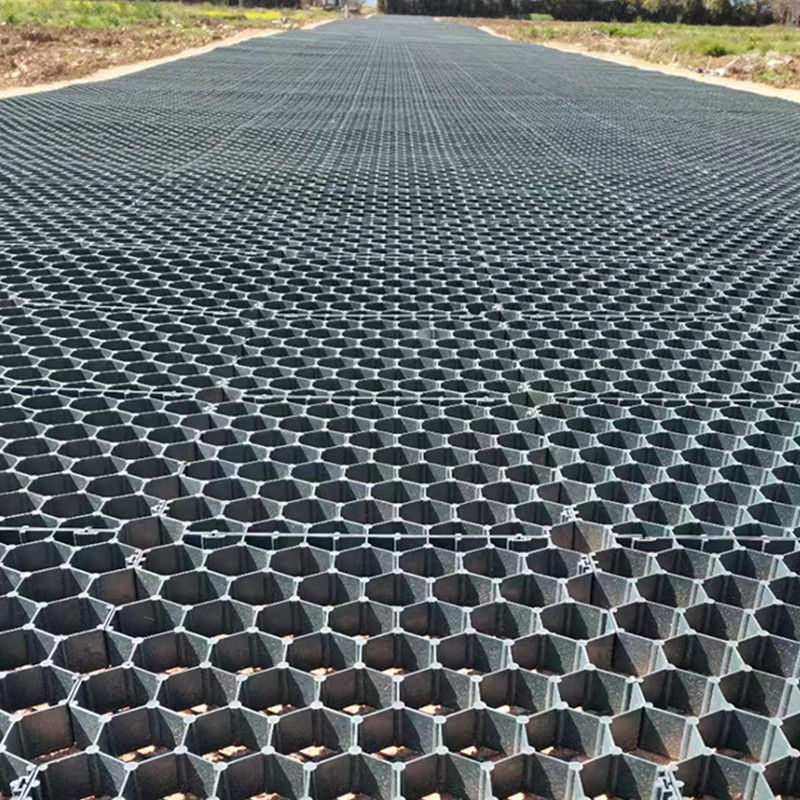 Groothandelsprijs Grondplaten Grondplaten Permeabel Grot Grass Planting Grid Mould voor oprit Fabriek Levering