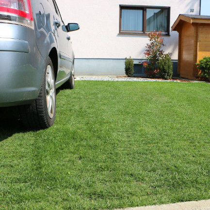 Plastic Grass Grid voor Parkeerterrein Branduitgang HDPE Pavers Geogrid voor Landschap Grond Geocell Gravel Paddock Grid
