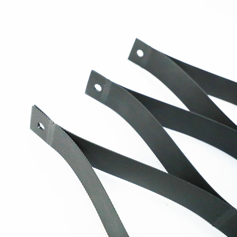 Textured en geperforeerd kunststof honingraat HDPE geocellengravel raster voor stabiliteit van de wegbouw
