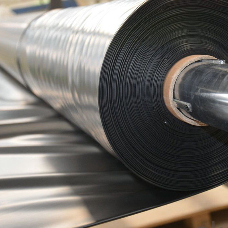 Waterdichte UV-bestendige HDPE-geomembrane vijverbekleding voor aquacultuur Landbouw Dammen stortplaatsen Visserij Biodigester Mijnbouw