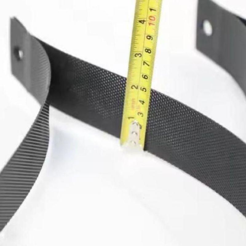 50mm 100mm 150mm HDPE Geocell voor wegerosiecontrole Gravelstabilisator Tuin Drainage Board Roadbed Slope Protection