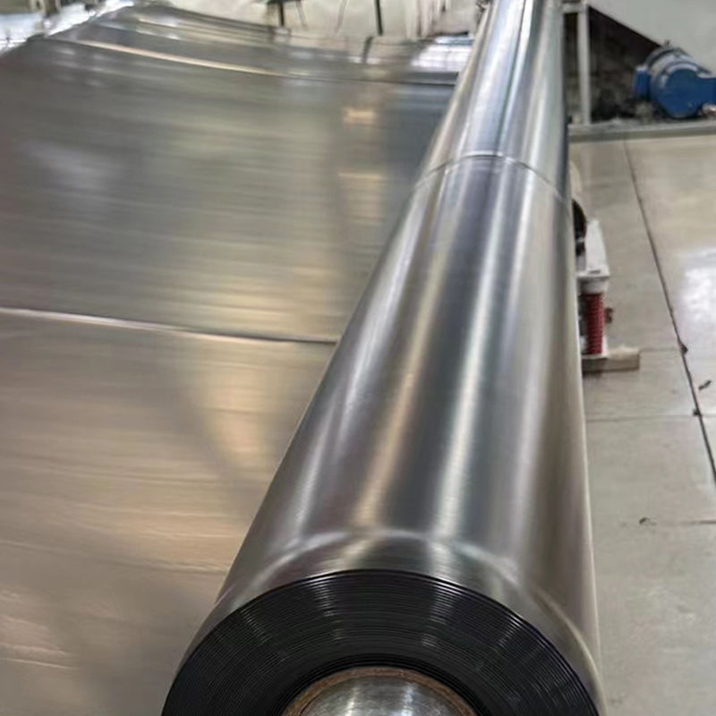 0,3 mm/0,4 mm/0,6 mm/0,75 mm/1 mm/1,4 mm/1,5 mm 20 mil 30 mil 40 mil HDPE geomembraan vijverfolie / geomembraan fabrikant fabriek distributeur prijs