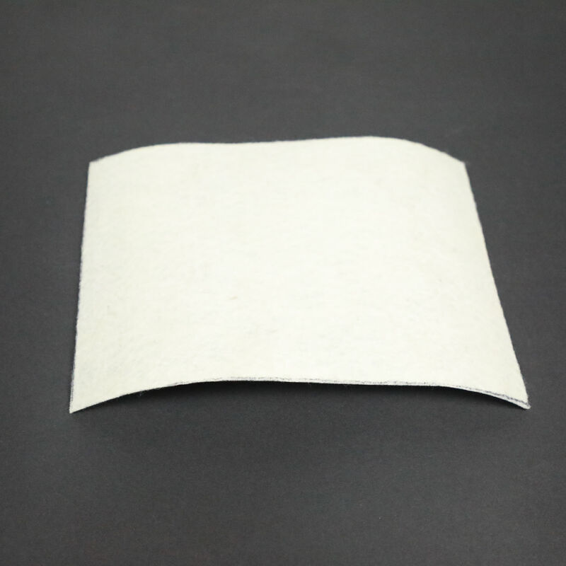 Hoogwaardige polyethyleen composiet geomembraan vijverfolie Uitstekende ondoordringbaarheid in waterbouwkundige projecten