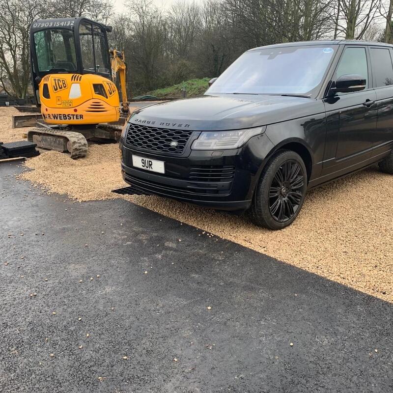 HDPE Plastic Grasrooster voor Grasbestrating Parkeerplaatsen Helling Erosiebestrijding Bodemstabilisatie Grindtegels en Landschapsarchitectuur Plastic Grasrooster